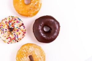 rosquinhas ou rosquinhas foto