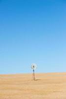 moinho de vento outback austrália foto