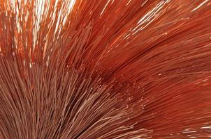 fio de cobre para a indústria de energia