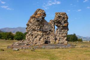 mosteiro tormakavank ou igreja tormak na armênia, região de lori foto