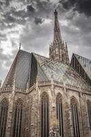 st. Catedral de Stephen. Viena, Áustria