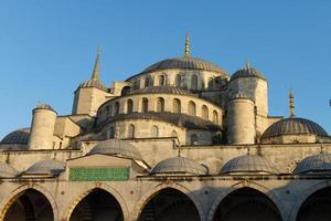 Mesquita Azul de Sultanahmet foto