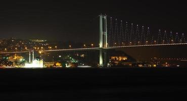 ponte do bósforo e ortakoy foto