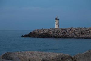 farol na turquia foto