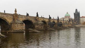 Charles Bridge, Praga, República Tcheca foto