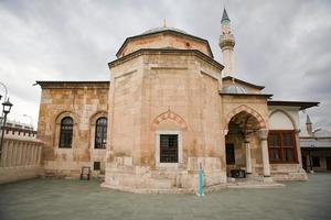 Museu Mevlana, Konya, Turquia foto