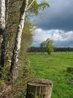 caminhada no dingdener heider foto