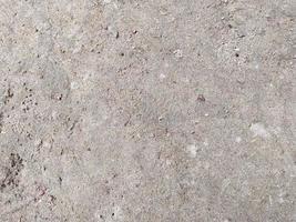 textura de areia e solo foto