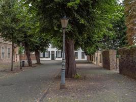 a cidade de xanten na alemanha foto