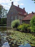 o castelo de wellbergen na alemanha foto