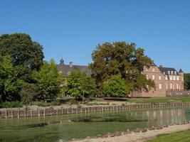 o castelo de anholt foto