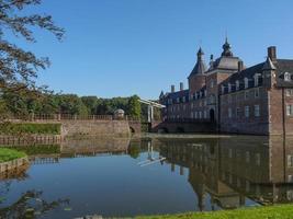 castelo de anholt na alemanha foto