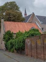 a cidade de xanten na alemanha foto