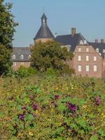 o castelo de anholt foto