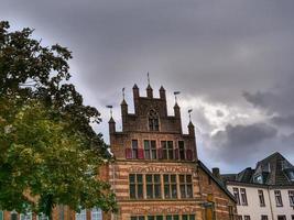 a cidade alemã de xanten foto