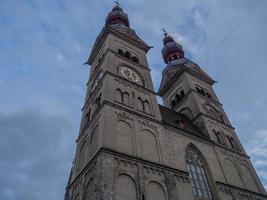 a cidade de koblenz foto