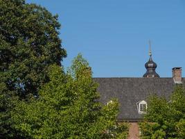 o castelo de anholt foto