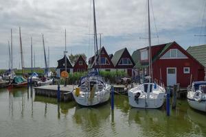 a ilha de Zingst foto