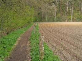 caminhada no dingdener heider foto