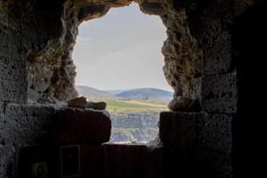 jgrashen igreja, st. igreja jgrashen, vardablur, stepanavan, armênia, região de lori foto