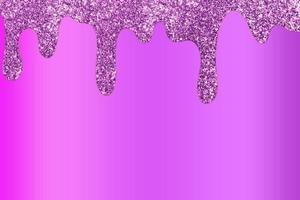 fundo de glitter pingando roxo, fundo de glitter pingando foto