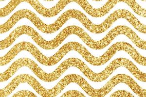 padrão de tira de glitter dourado, fundo de tira foto