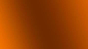 gradiente de fundo abstrato marrom laranja foto