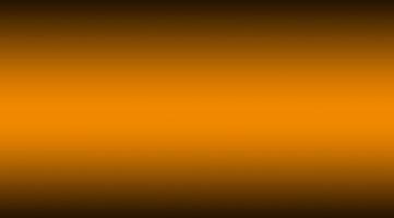 gradiente de fundo abstrato laranja preto foto