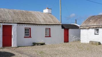 chalé em tir na sligo donegal irlanda foto