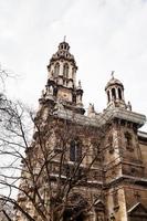 igreja sainte-trinite em paris foto