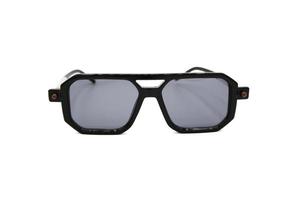 2022 óculos de sol quadrados para homens óculos de moda retrô de luxo tons de bloqueio de luz negra foto