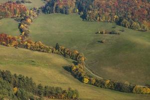 rochas sulovske da Eslováquia foto