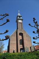 enkhuizen, países baixos, cidade de 2017-enkhuizen nos países baixos foto