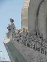 lisboa, portugal, 2017-a cidade de lisboa em portugal foto