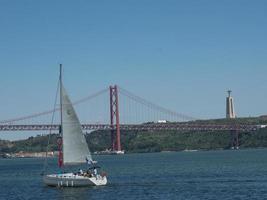 lisboa, portugal, 2017-a cidade de lisboa foto