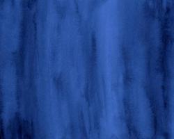 fundo aquarela azul marinho, papel digital abstrato azul, fundo de inverno, textura de papel aquarela foto