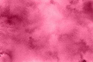 textura de fundo aquarela rosa digital foto