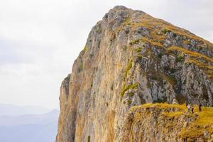 monte dimats - montanhas ijevan, armênia foto