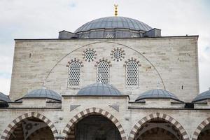 mesquita selimiye em konya, turkiye foto