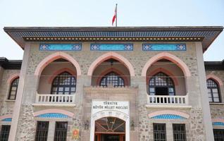museu da república em ancara, turkiye foto