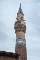 mesquita sahip ata em konya, turkiye foto