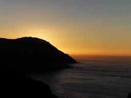 a aldeia de san andres de teixido foto