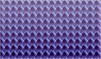 fundo de ilustração de tecido padrão de textura incomum abstrato foto