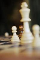 visualização de figuras de xadrez foto