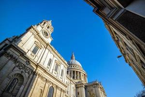 Catedral de São Paulo em Londres foto