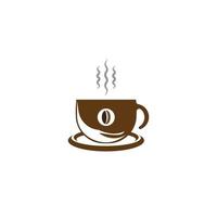 ícone da xícara de café foto