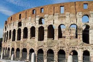 coliseu em roma foto