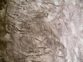 textura padronizada da parede de concreto, imagens de fundo, espaço de superfície de fundo de textura de parede de cimento para texto close-up foto