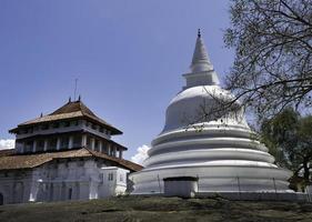 ankatilaka vihara, antigo templo budista foto