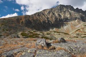 montanhas da eslováquia foto